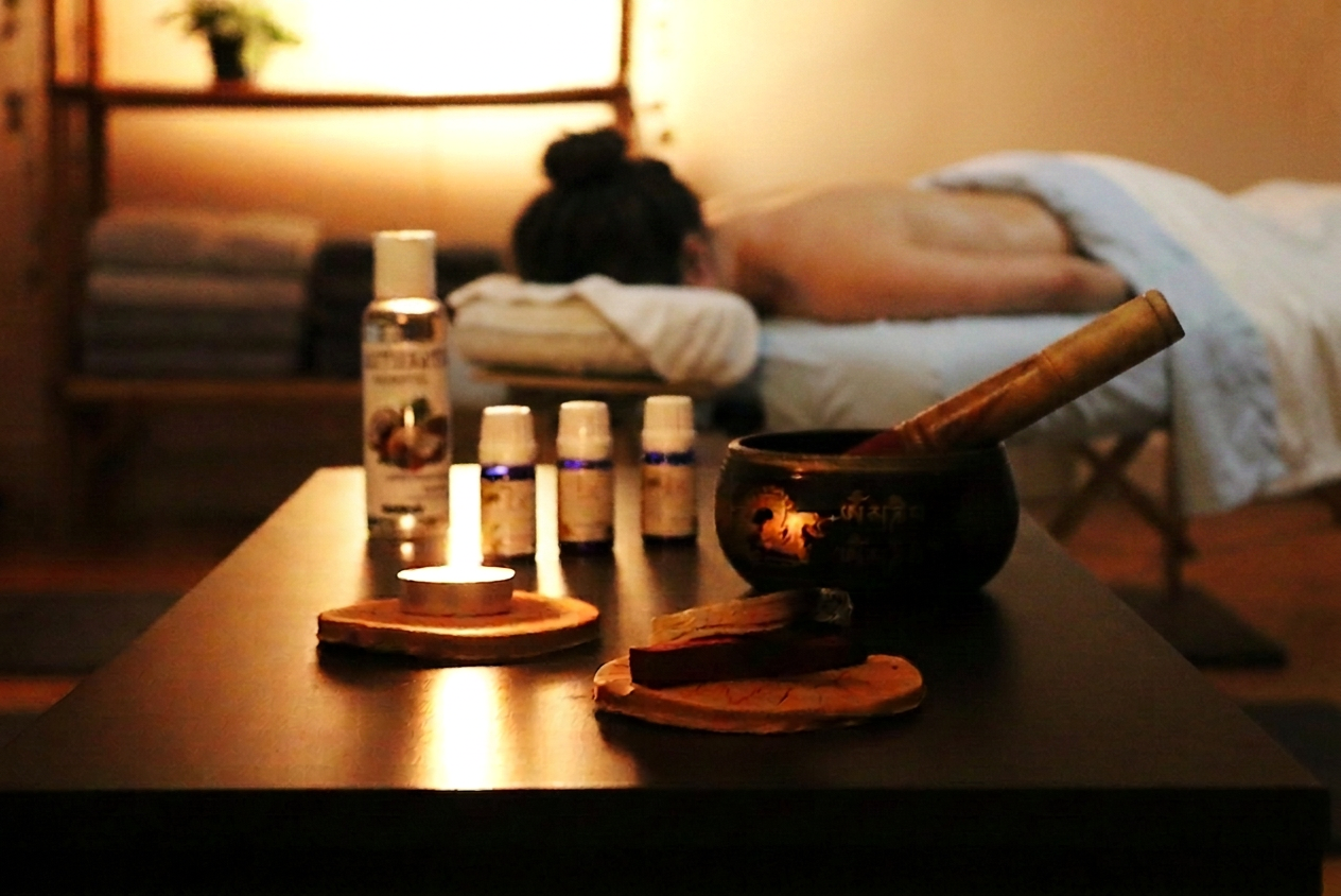 set up